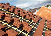 Rénover sa toiture à Evian-les-Bains